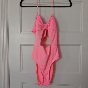 NWT Gianni Binni One Piece Swimsuit